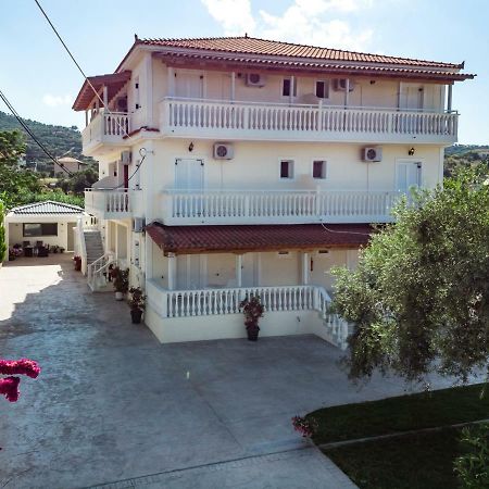 Villa Georgia Аргаси Экстерьер фото