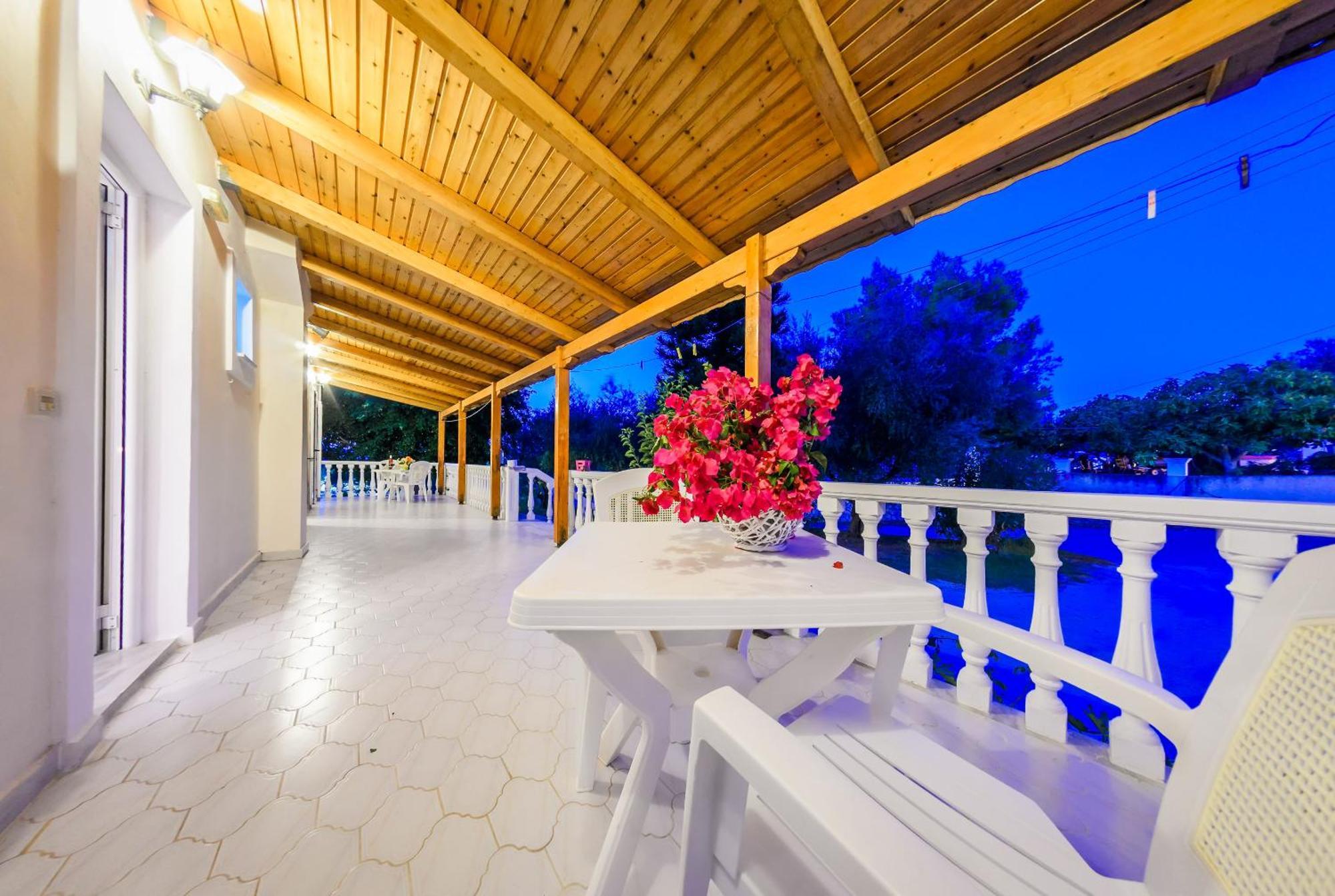 Villa Georgia Аргаси Номер фото