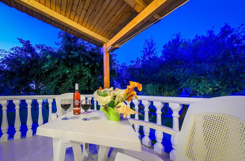 Villa Georgia Аргаси Номер фото