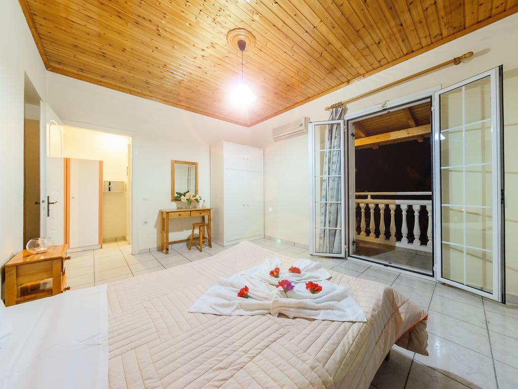 Villa Georgia Аргаси Номер фото