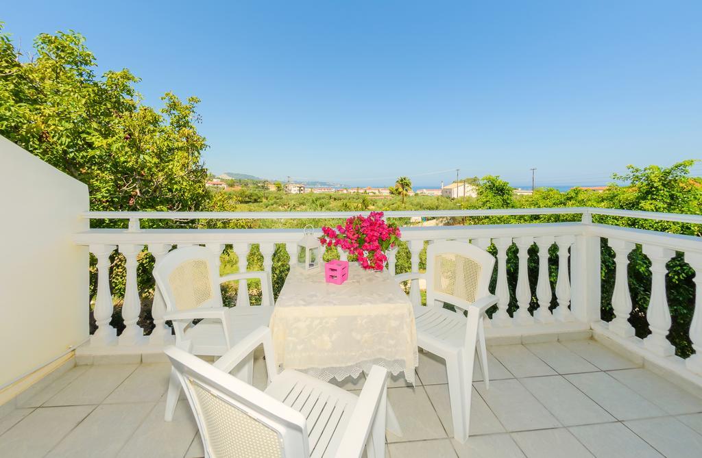 Villa Georgia Аргаси Номер фото