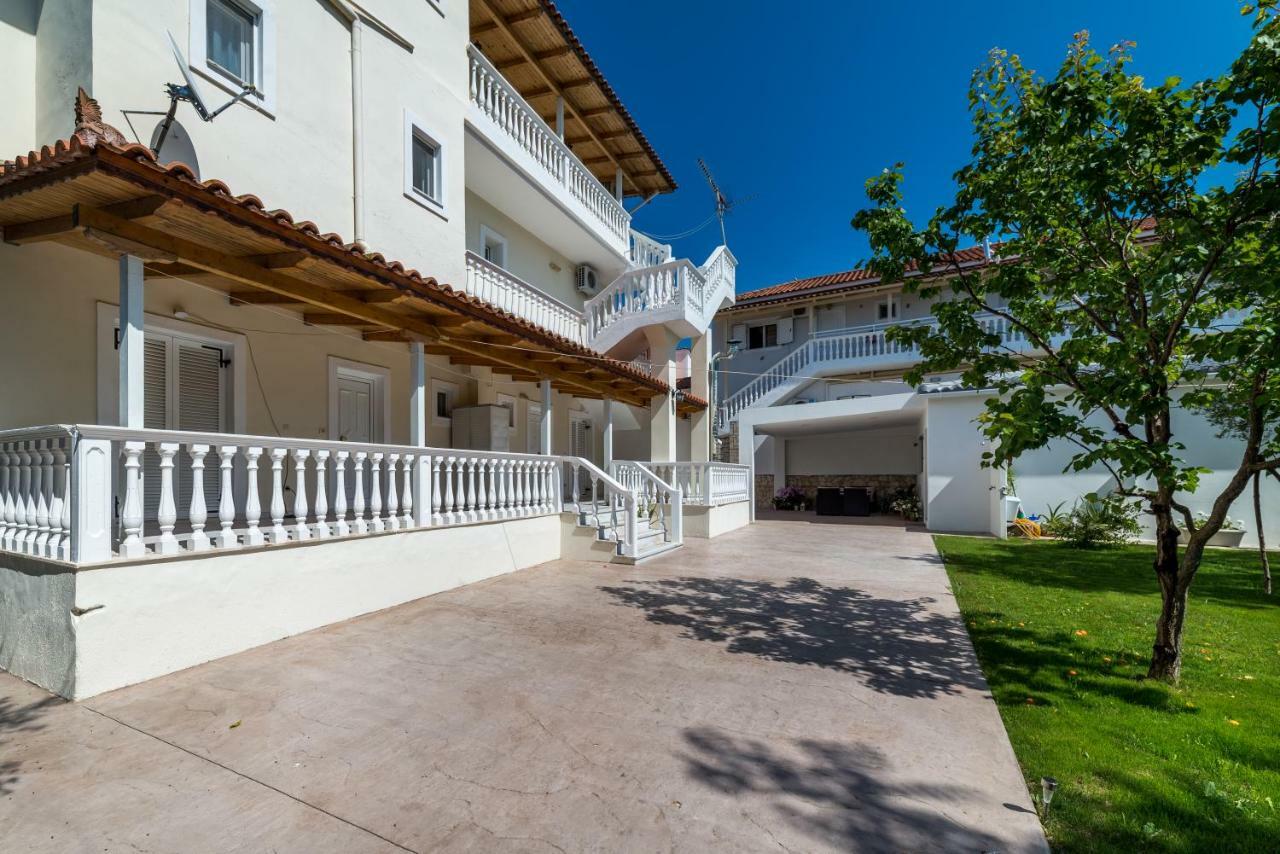 Villa Georgia Аргаси Экстерьер фото