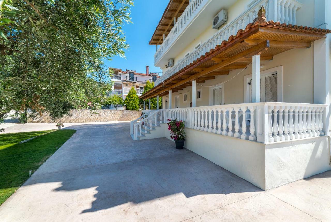 Villa Georgia Аргаси Экстерьер фото